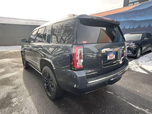 2019 GMC Yukon