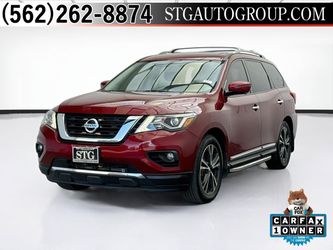 2019 Nissan Pathfinder