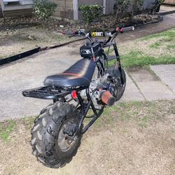 301cc Custom Mini Bike 