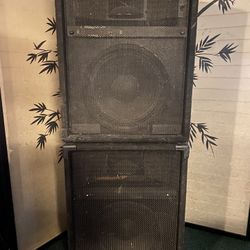 Bag End TA Loudspeaker PA 12 speakers 