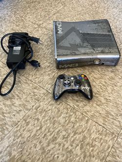 Xbox 360 Call of Duty: Modern Warfare 3 Limited Edition Console