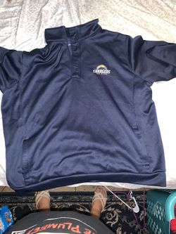 Chargers Pullover