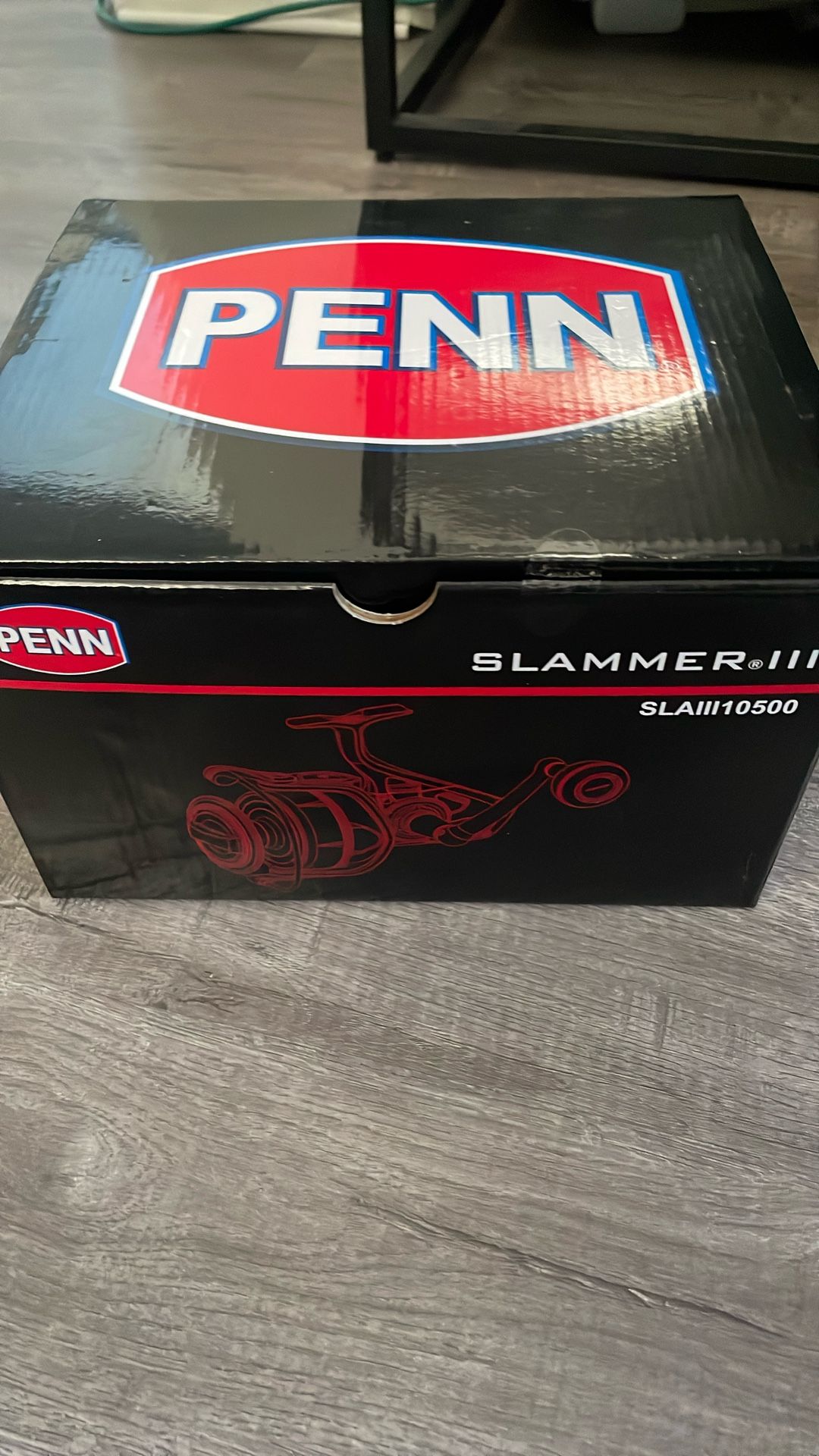 PENN slammer lll SLAlll10500