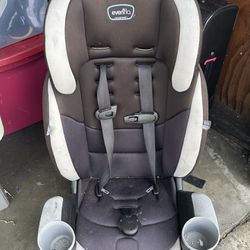 Evenflo Toddler Car Seat