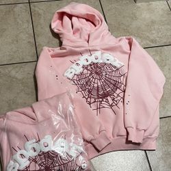 Sp5der Hoodies