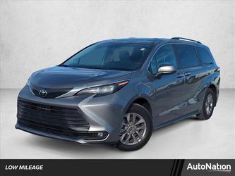 2026 Toyota Sienna
