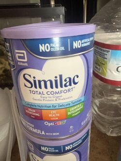 Similac Total Comfort 