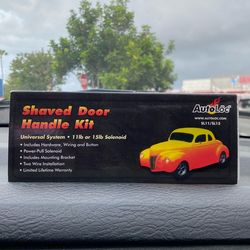 Brand New Power Trunk & Latch Kit