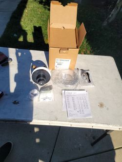 Symmons 9600-X-PLR Shower Valve New