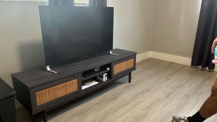 tv stand  + tv