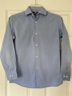 2 Boy’s Size 10/12 Shirts