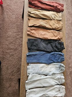 2T Bottoms