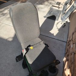 Chevy Center Seat