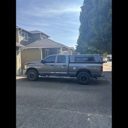 Truck Cap (Flated Air-Topper)