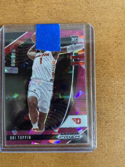 Obi Toppin Cracked Ice RC Prism