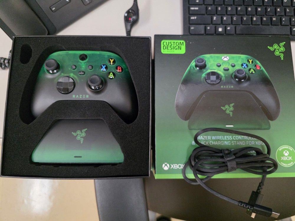 Razer Wireless Controller