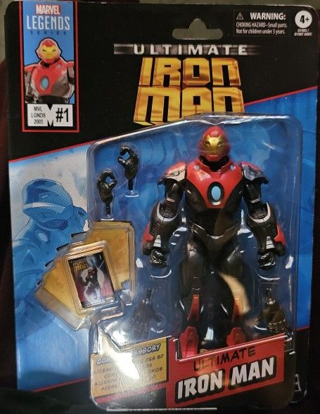 Ultimate Iron Man