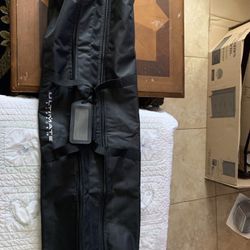 Double Sided Speaker Bag 