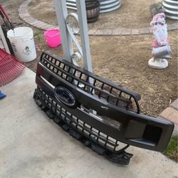 2018 Ford F-150 front grill