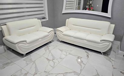 Sofa And Loveseat