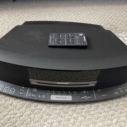 Bose Wave system