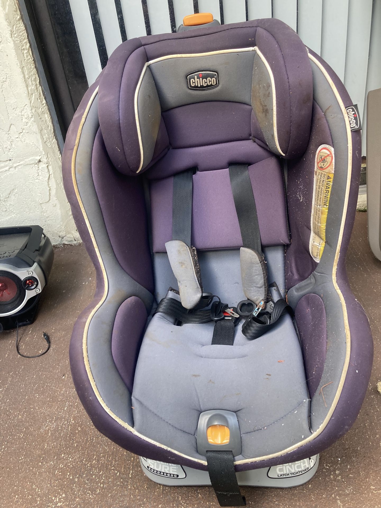 Car Seat 