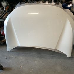 2017-2019 Honda CR-V Hood