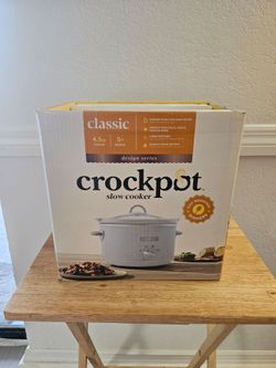 4.5 quart crockpot