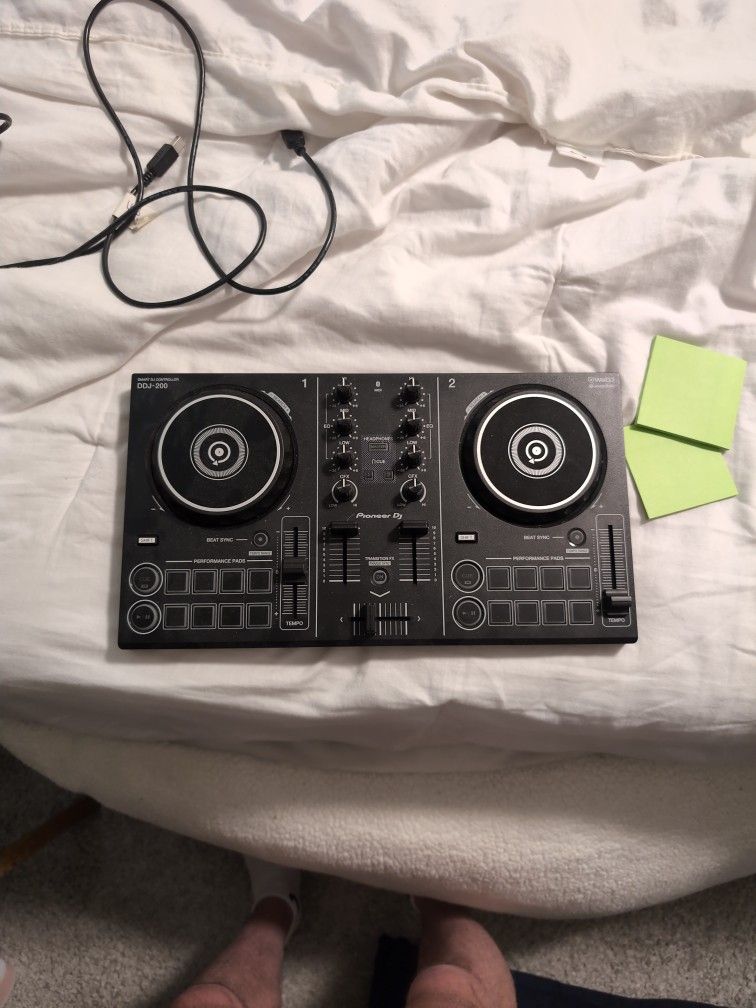 Pioneer Ddj - 200