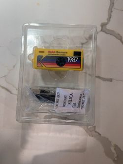 Kodak Charmera 1987 Keychain Digital Camera – Open Box / Trade