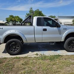 Low mileage F150, Tons of Recent Work