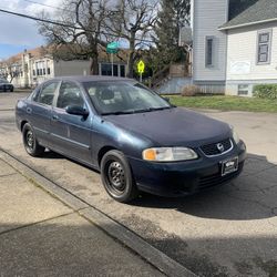 2003 Nissan Sentra