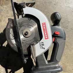 Craftsman Saw