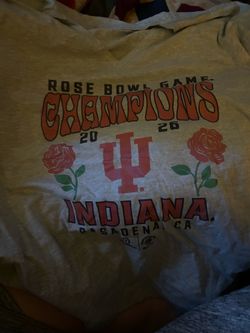 Indiana women’s 2xl