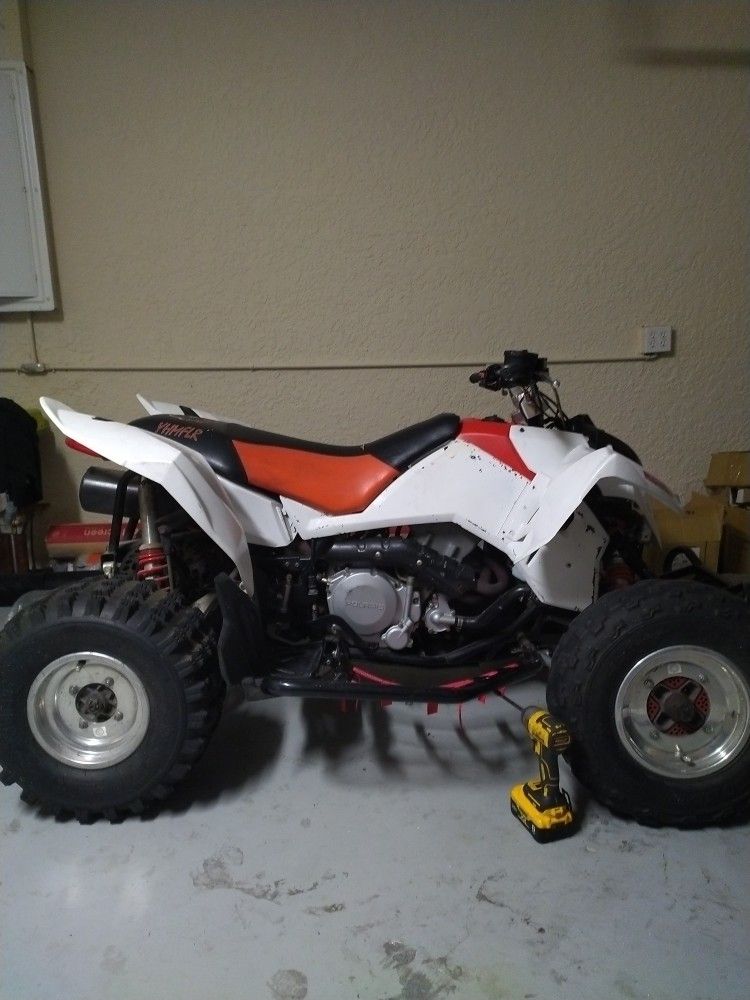 Polaris Predator 500