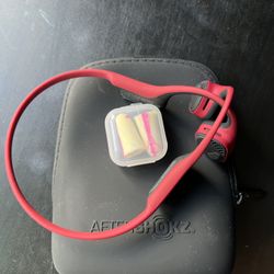 AfterShokz Bluetooth HeadPhones