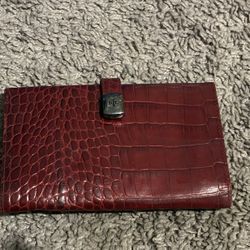 Ralph Lauren faux Alligator Print 
