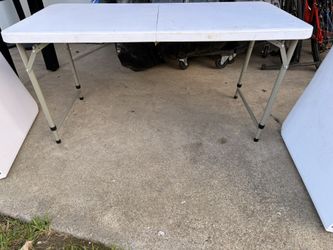 Table Foldable 