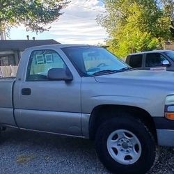 2001 Gmc Sierra 1500 Series 4 X 4 Single Cab Short Bed $5500 OBO 
