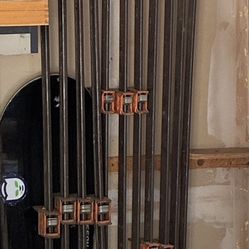 Carpenter Clamps 