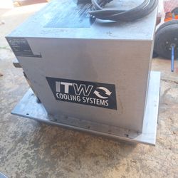 Water Cooler Para Maquina De Tig 