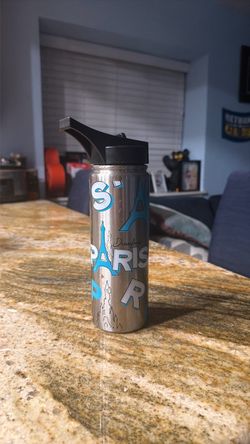 Disneyland Paris Stitch Water Bottle