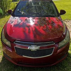 2013 Chevrolet Cruze