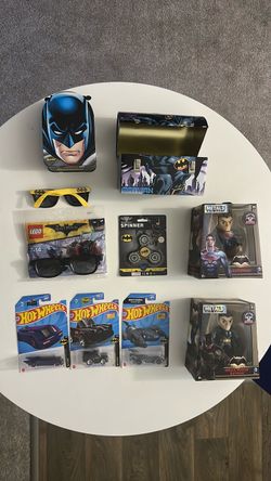 Batman Stuff