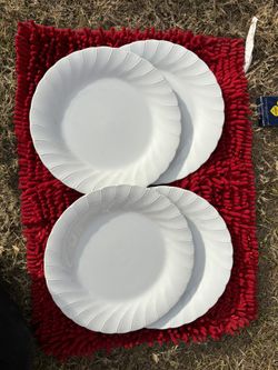 Dinner Plates