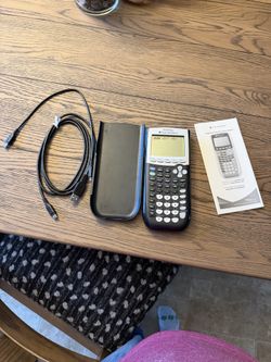 Texas Instruments TI-84 Plus graphing calculator