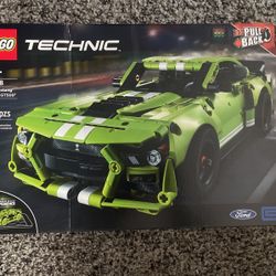 Lego Ford Mustang Gt500