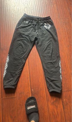 chrome pants