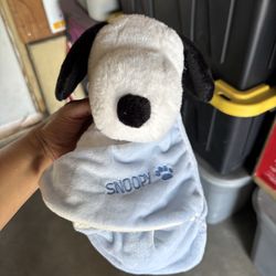 Baby Snoopy