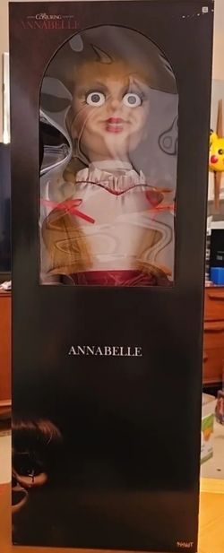 Anabelle Doll 30 inches tall